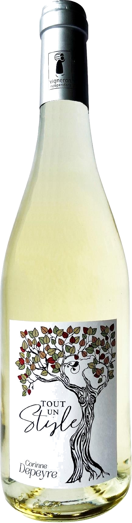 Style Blanc pudel
