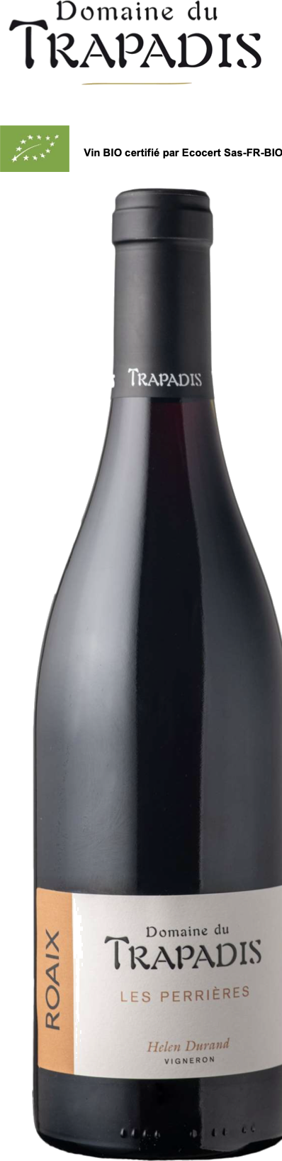 Perrières Rouge pudel
