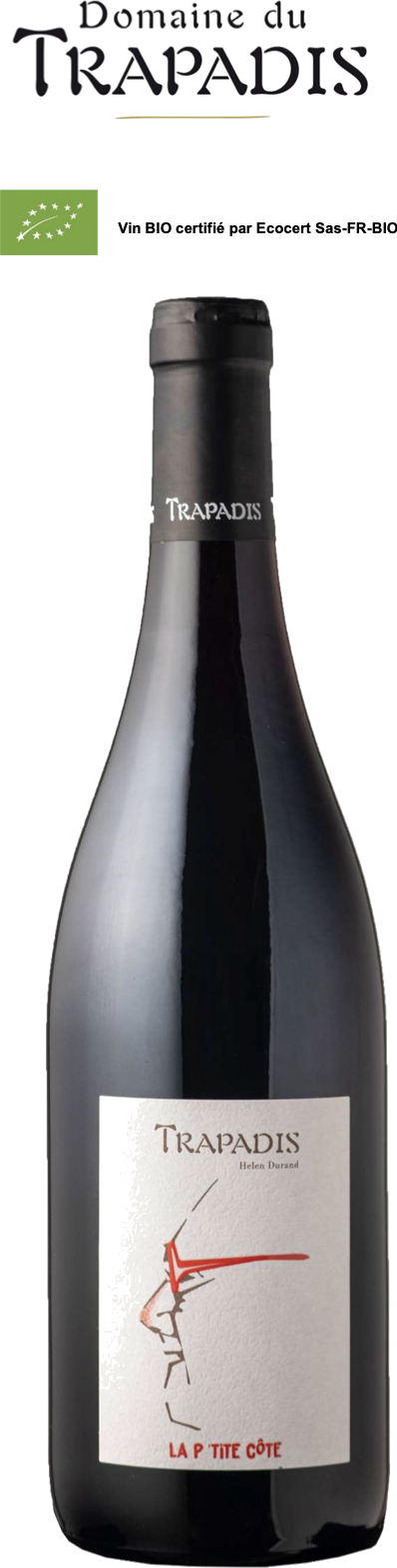 La P'tite Côte Rouge pudel