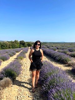Lavandlipõllul · Provence